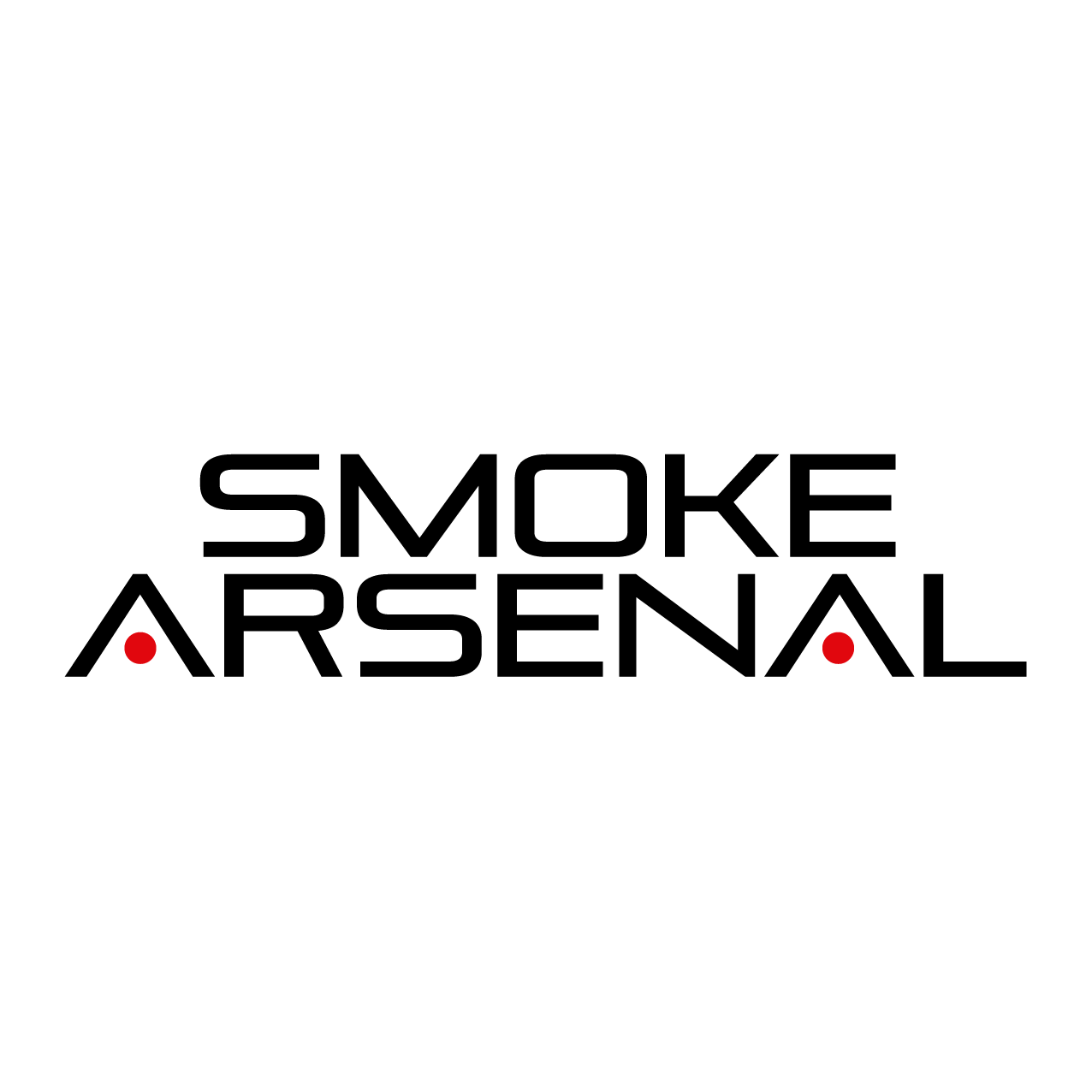 Smoke Arsenal logo