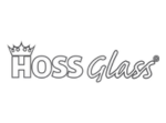 Hoss Glass logo