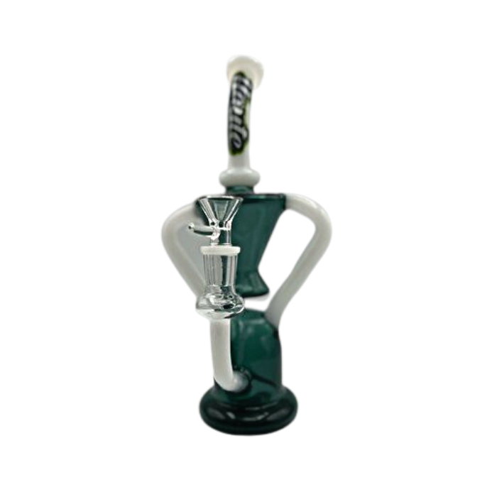 10" Haute Goblet Glass Rig