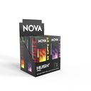 New Nova Hush 2 Pro 510 Thread Battery Vape (Thermal Edition) - 6ct