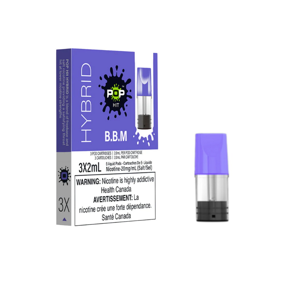 Pop Pods Hybrid 2% - 5ct