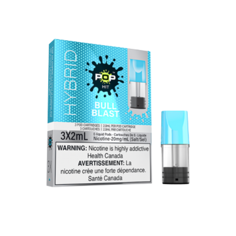 Pop Pods Hybrid 2% - 5ct