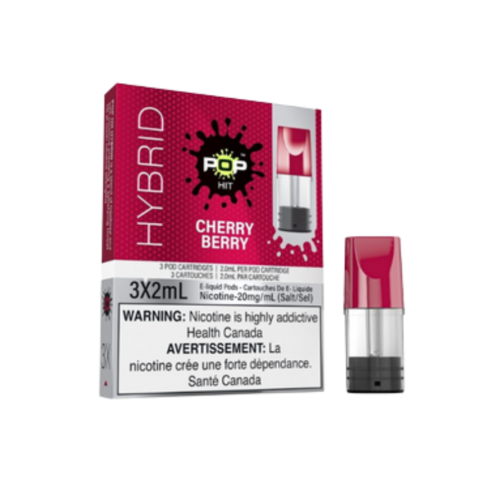Pop Pods Hybrid 2% - 5ct