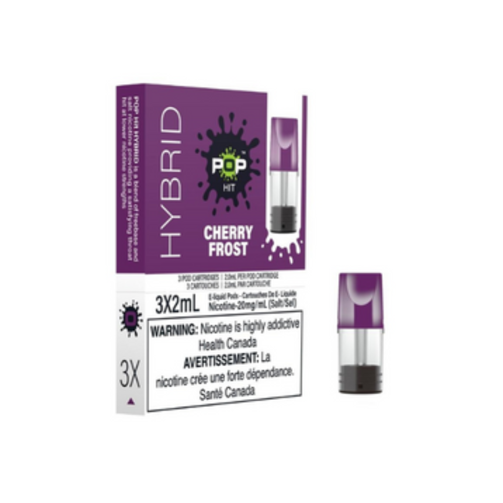 Pop Pods Hybrid 2% - 5ct