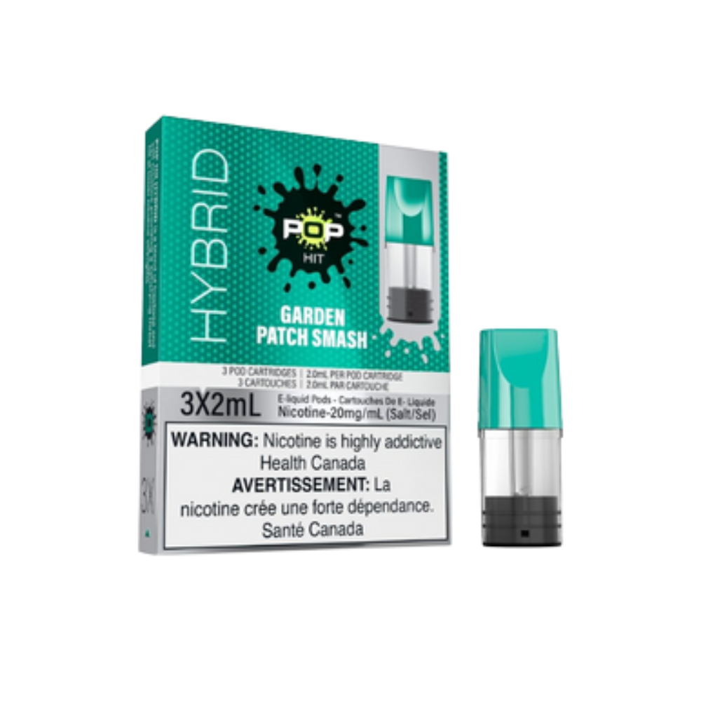 Pop Pods Hybrid 2% - 5ct