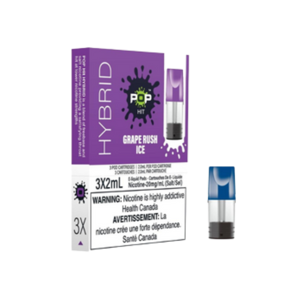 Pop Pods Hybrid 2% - 5ct