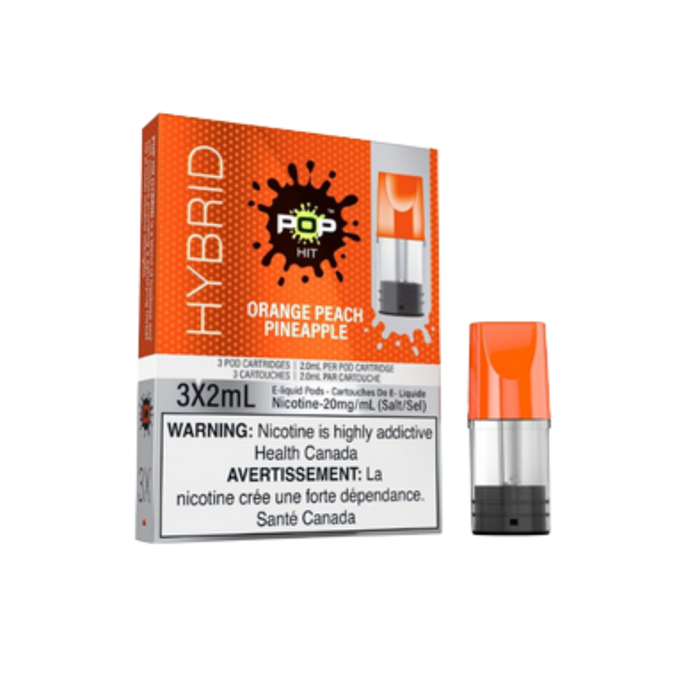 Pop Pods Hybrid 2% - 5ct
