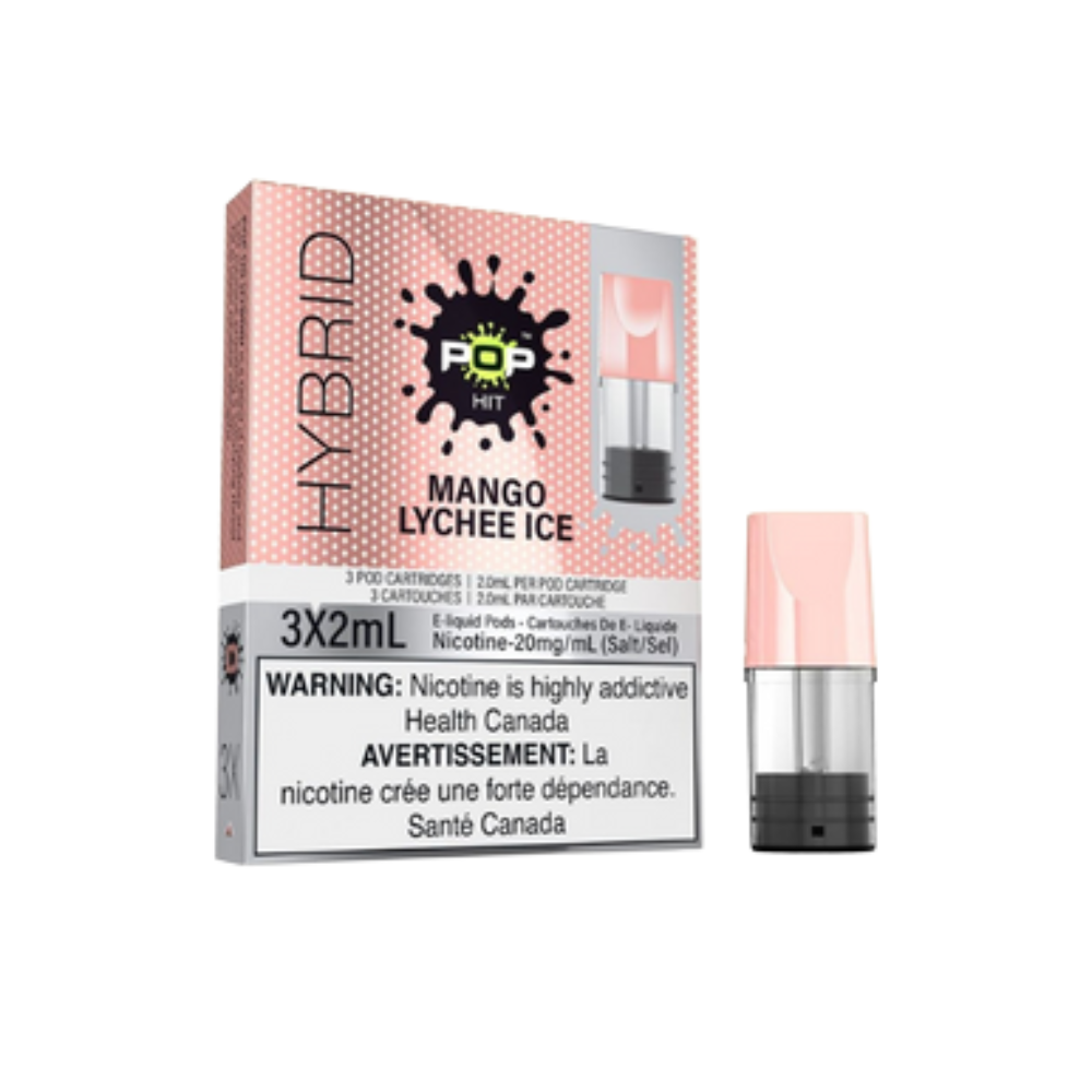 Pop Pods Hybrid 2% - 5ct