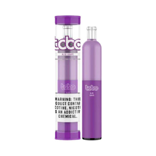 Tobo Optimus 2500 Puffs Disposable Vape - 10ct