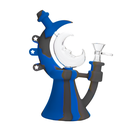 10" Artemis Silicone Dab Rig - Assorted Colors