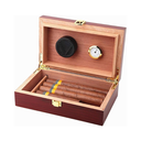Just Cigars Clasp Humidor