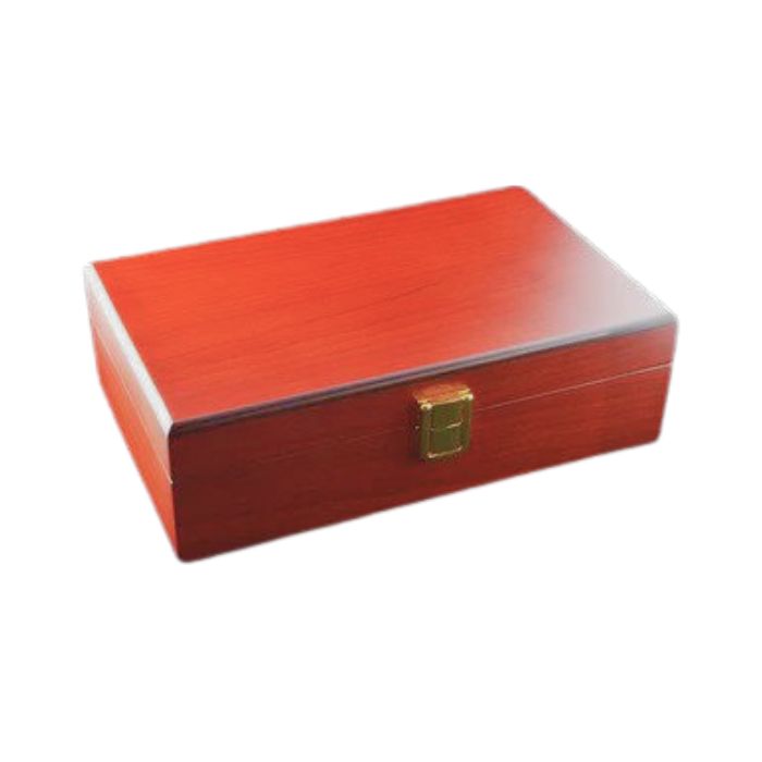 Just Cigars Clasp Humidor