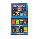 Zengaz Chip Jet (ZL-30) Series 8 Jet Rubberized Cube Lighters - 48ct