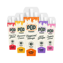 Pop Cones King Size Ultra Thin Variety Pack Pre-rolled Cones - 25ct
