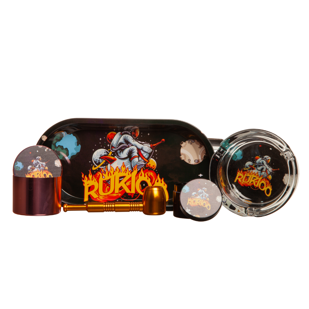 All In One Smoking Kit
