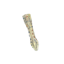 3" Marrow Glass One Hitter - 2ct