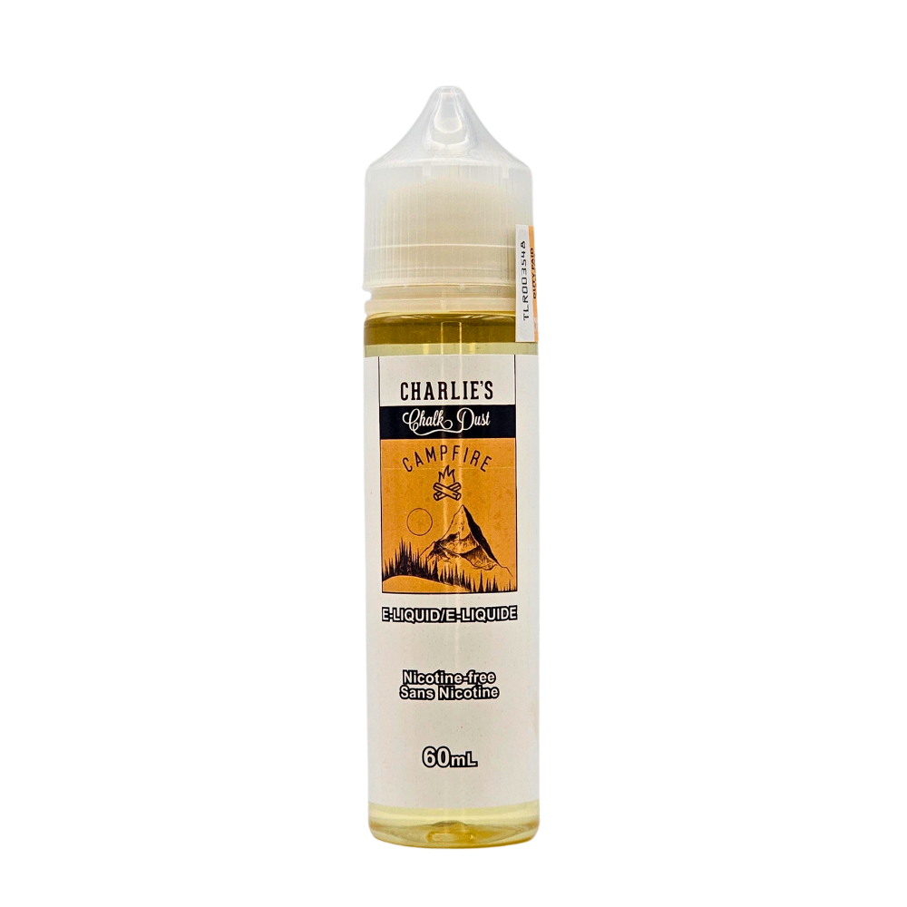 Pachamama 0mg Free Base E-Liquid - 60ml