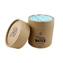 Piece Water Cotton Swabs - 6ct