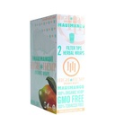 High Hemp Organic Wraps - 25ct