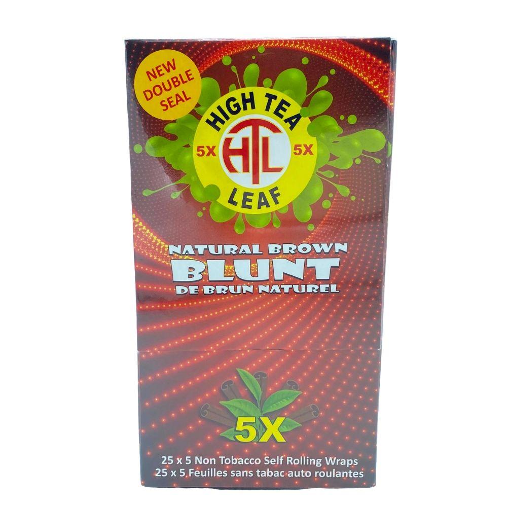 High Tea Leaf Wraps - 25ct