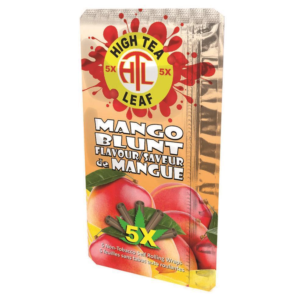 High Tea Leaf Wraps - 25ct