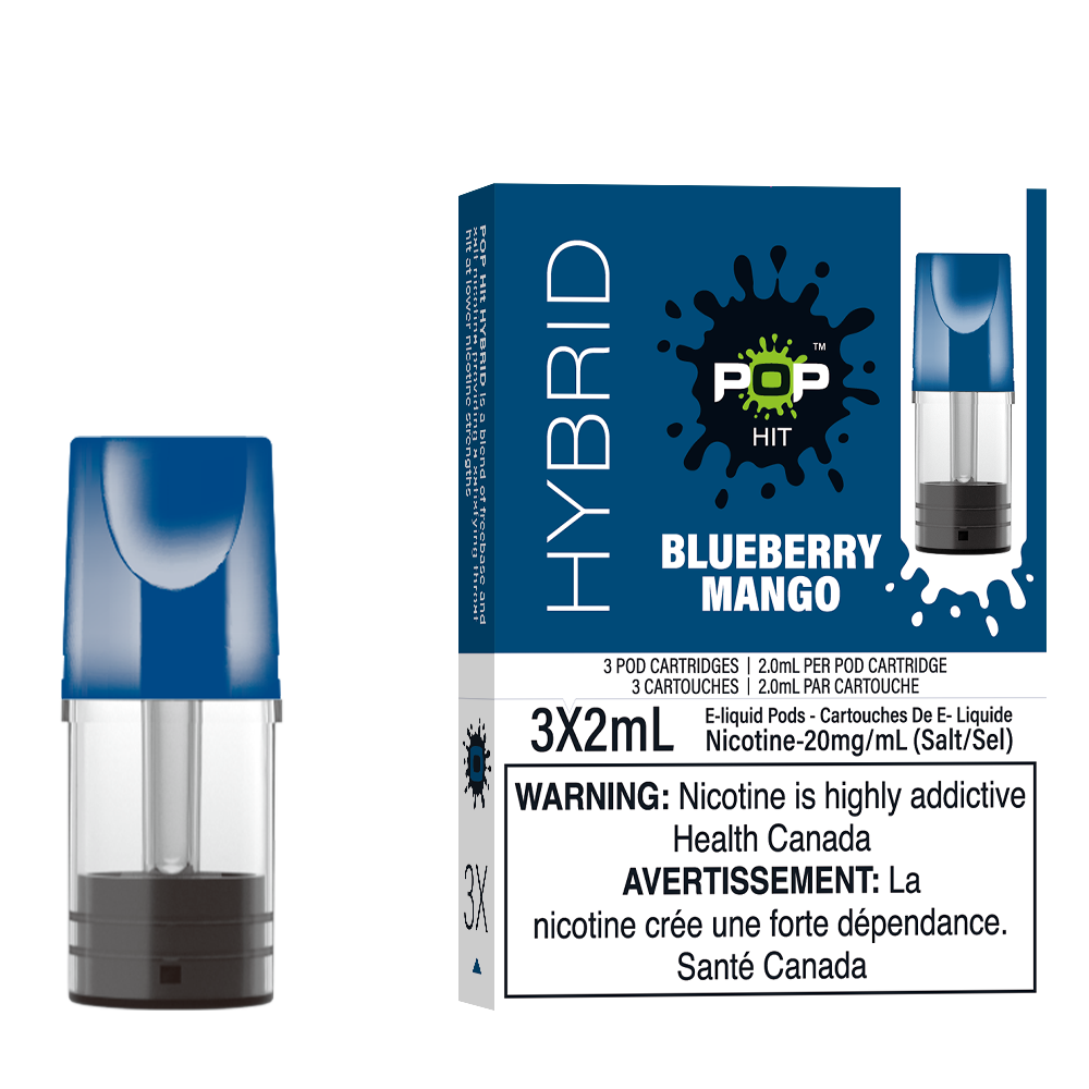 [FDR] Pop Pods Hybrid 2% - 5ct