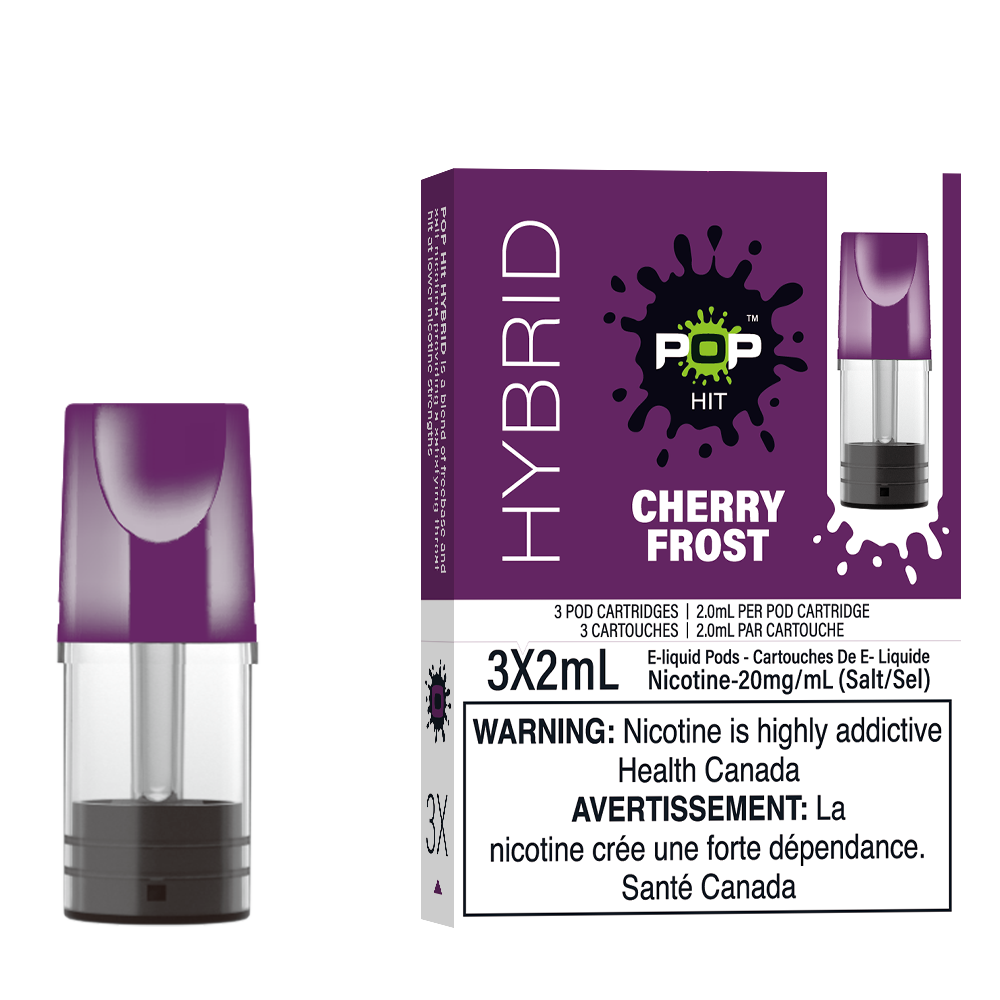 [FDR] Pop Pods Hybrid 2% - 5ct
