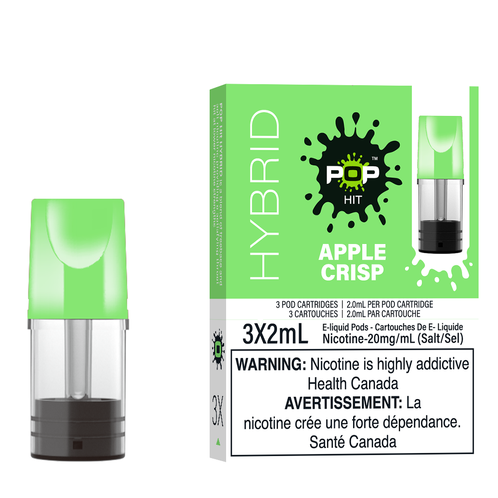 [FDR] Pop Pods Hybrid 2% - 5ct