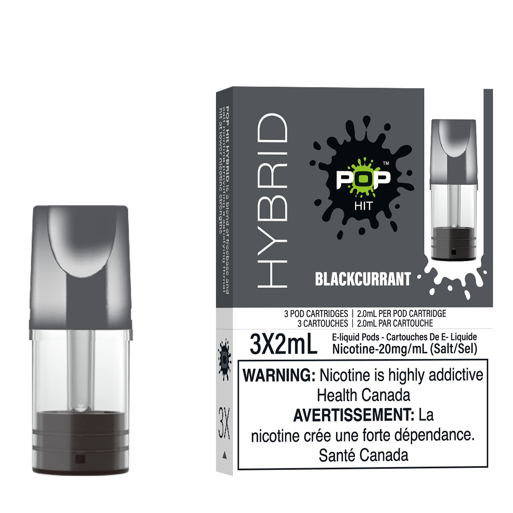 [FDR] Pop Pods Hybrid 2% - 5ct