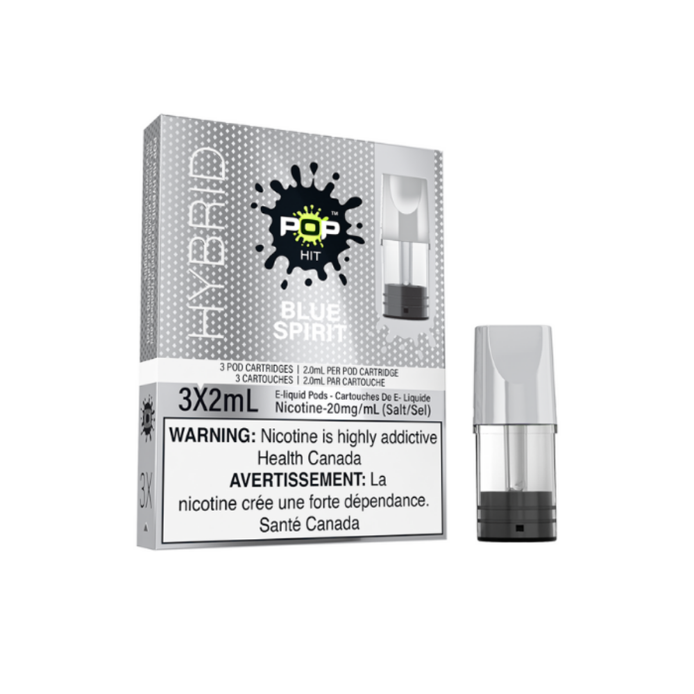 [FDR] Pop Pods Hybrid 2% - 5ct