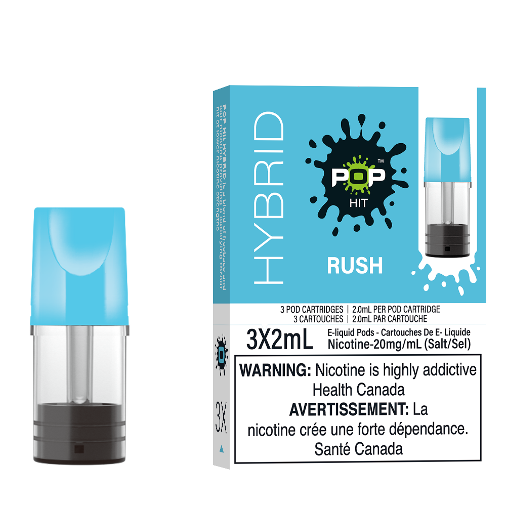 [FDR] Pop Pods Hybrid 2% - 5ct