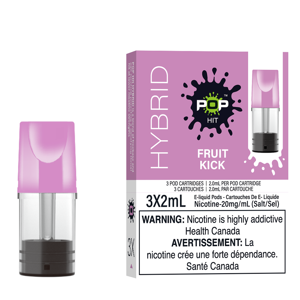 [FDR] Pop Pods Hybrid 2% - 5ct