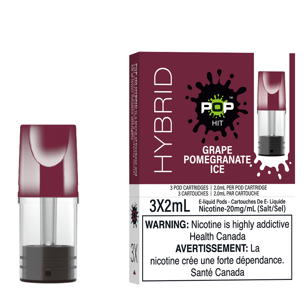 [FDR] Pop Pods Hybrid 2% - 5ct