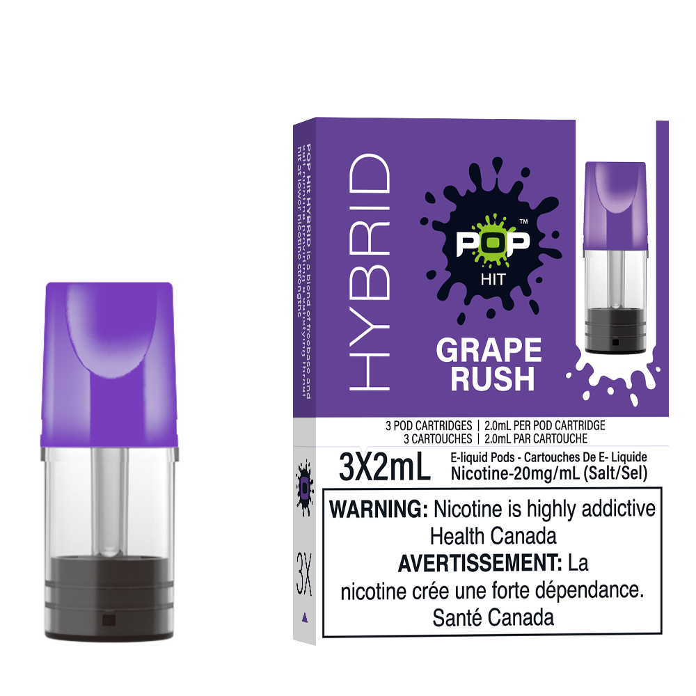 [FDR] Pop Pods Hybrid 2% - 5ct