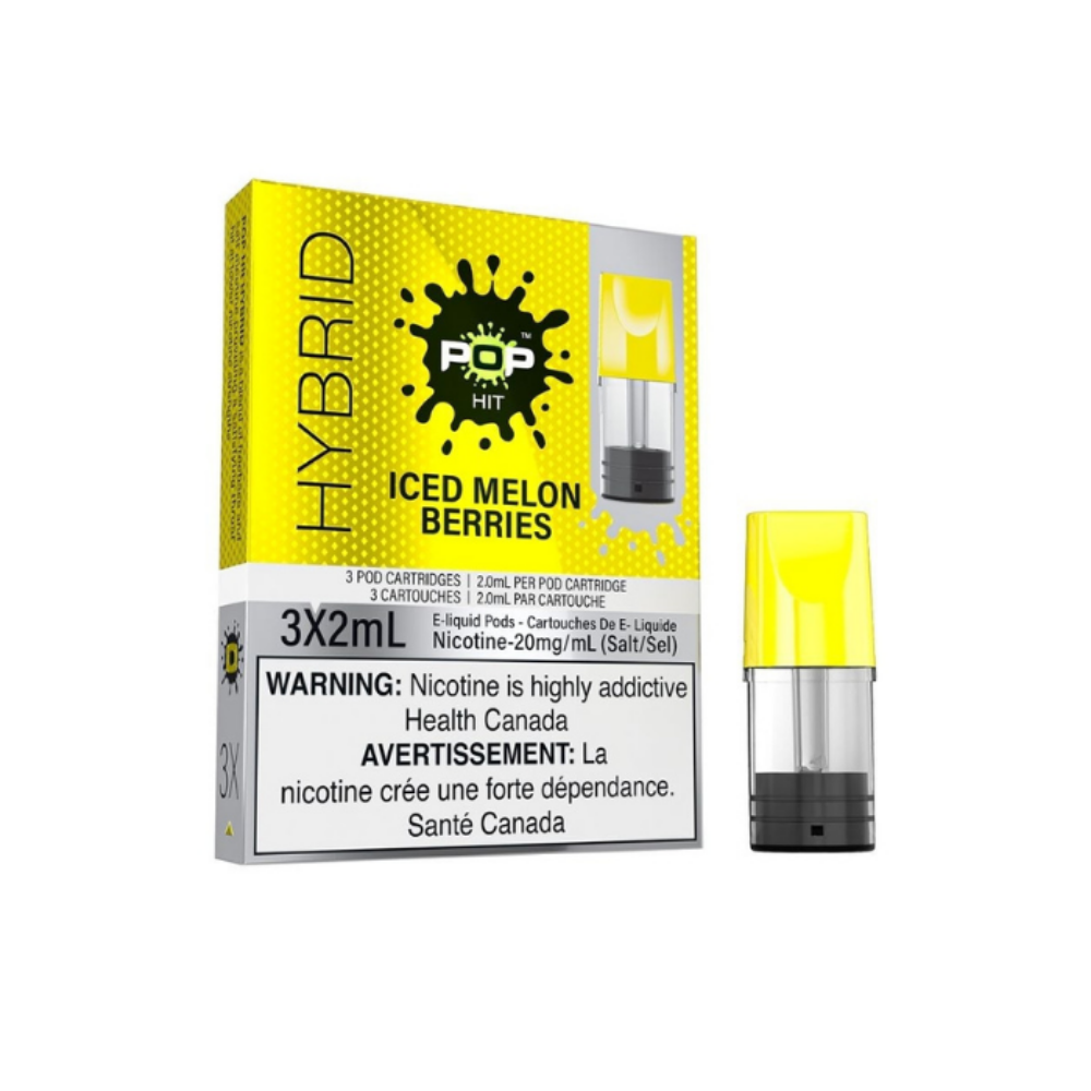 [FDR] Pop Pods Hybrid 2% - 5ct