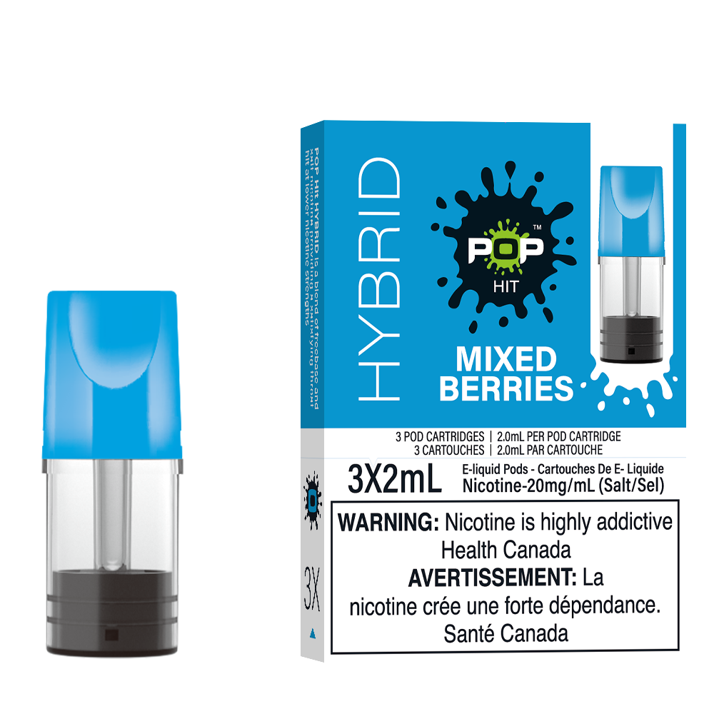 [FDR] Pop Pods Hybrid 2% - 5ct