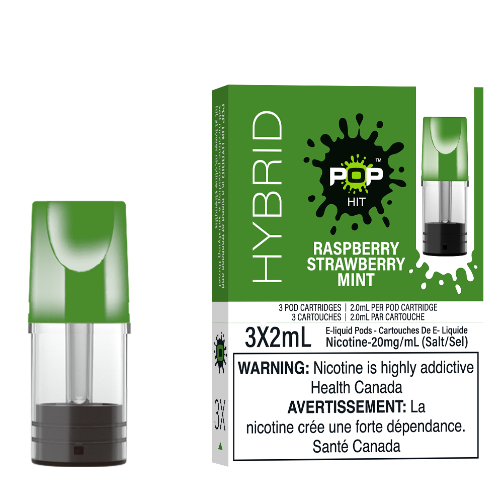 [FDR] Pop Pods Hybrid 2% - 5ct