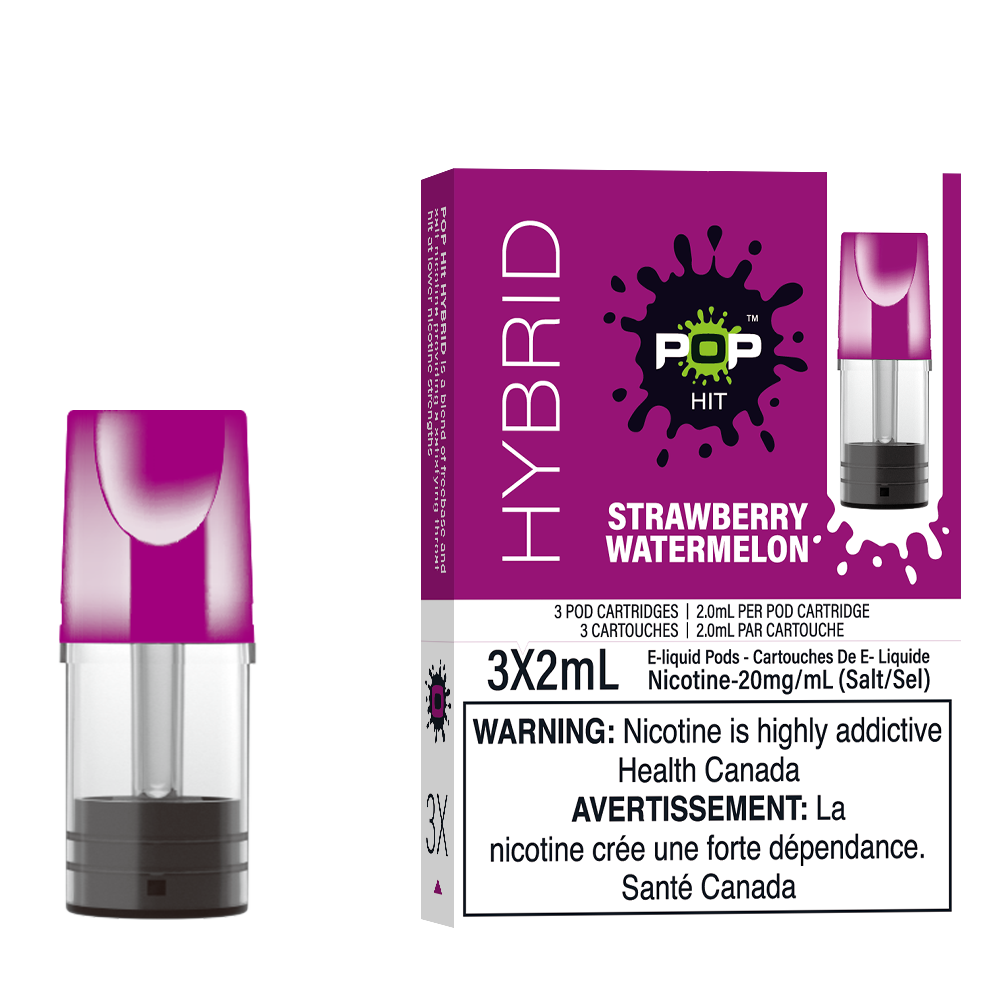 [FDR] Pop Pods Hybrid 2% - 5ct