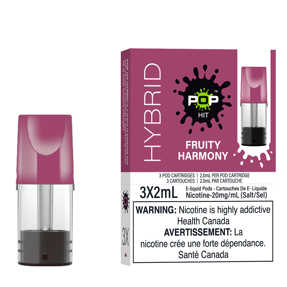 [FDR] Pop Pods Hybrid 2% - 5ct