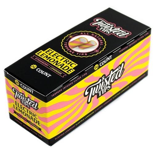 Twisted Terpene Infused Tips - 24ct