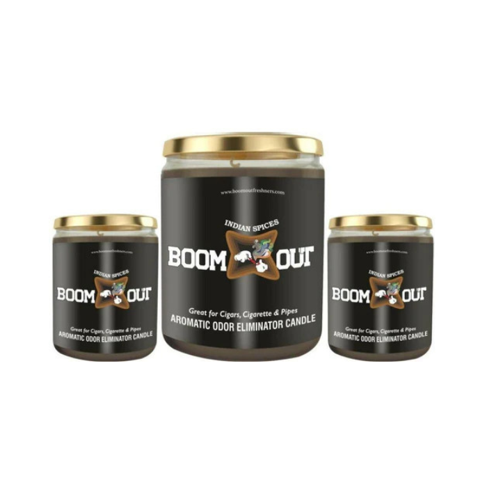 Boom Out Candle 8oz