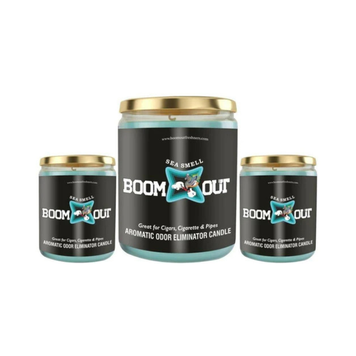 Boom Out Candle 8oz