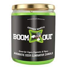 Boom Out Candle 8oz