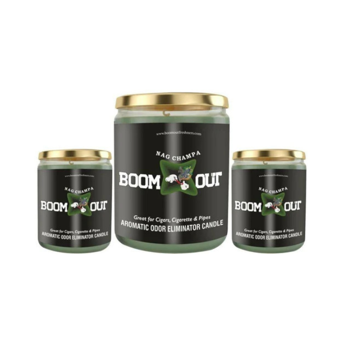 Boom Out Candle 8oz