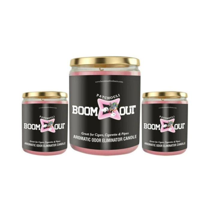 Boom Out Candle 8oz