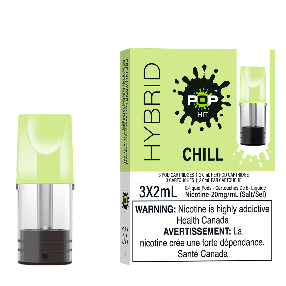 [FDR] Pop Pods Hybrid 2% - 5ct