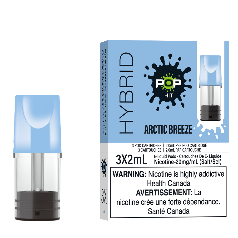 [FDR] Pop Pods Hybrid 2% - 5ct