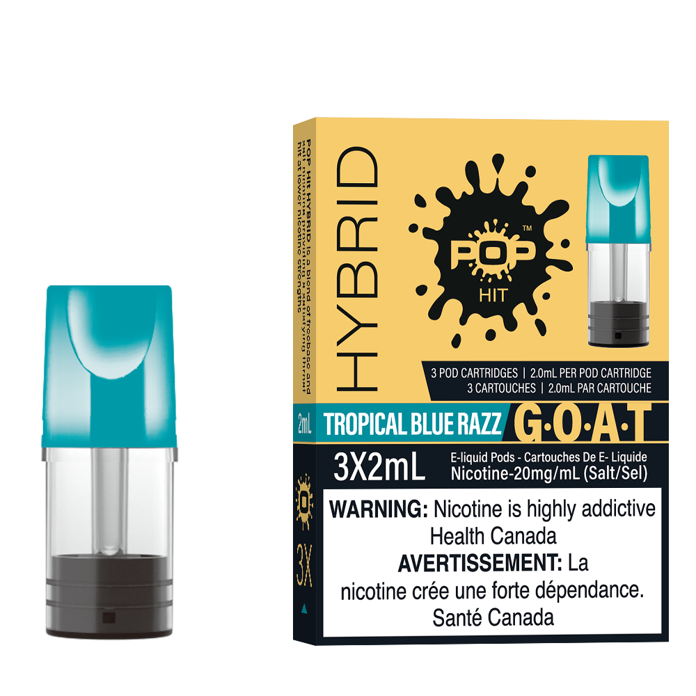 [FDR] Pop Pods Hybrid 2% - 5ct