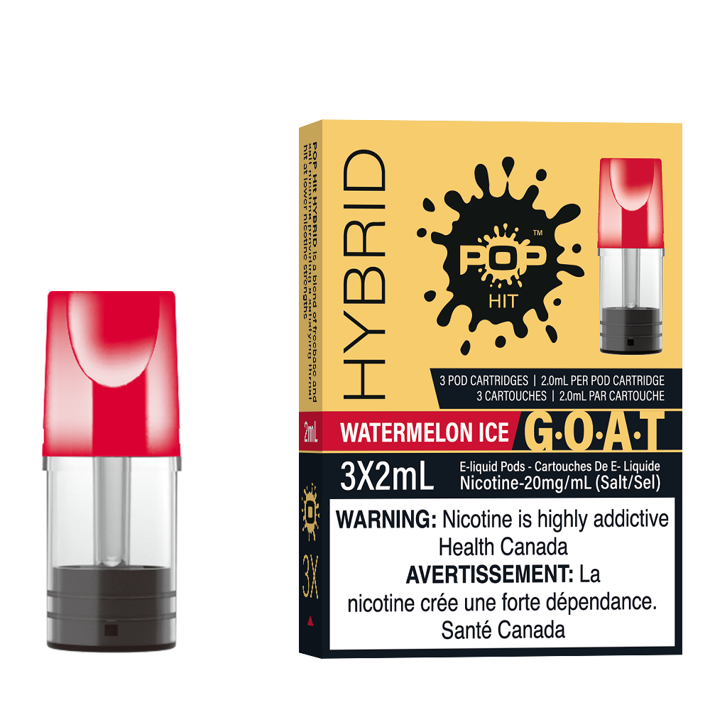 [FDR] Pop Pods Hybrid 2% - 5ct