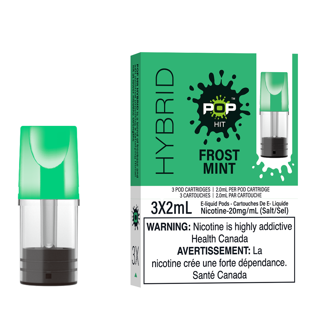 [FDR] Pop Pods Hybrid 2% - 5ct